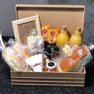 Box Café da Manhã
