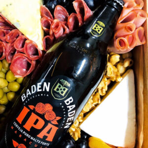 Box Cerveja Especial e Frios