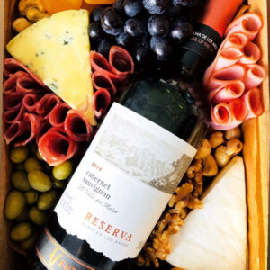 Box de Vinho Gourmet