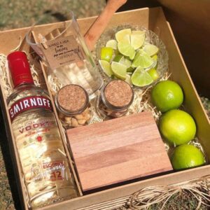 Box Caipirinha