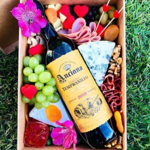 Box Frios e Vinho Gourmet