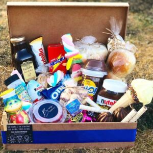 Box Kids 2020 (azul)