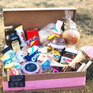 Box Kids 2020 (rosa)