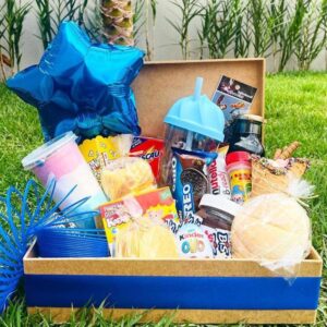 Box Kids 2021 (Azul)