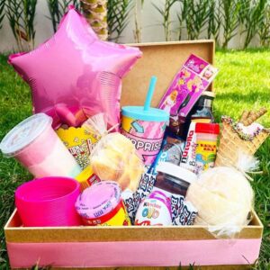 Box Kids 2021 (Rosa)