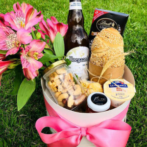 Caixa Bouquet Cerveja