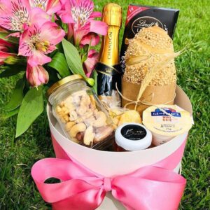 Caixa Bouquet Chandon