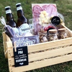 Caixote Beer