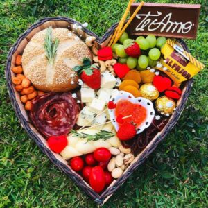 Coração Frios Te amo