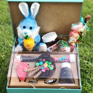 Box Mini Confeiteiro Recheado