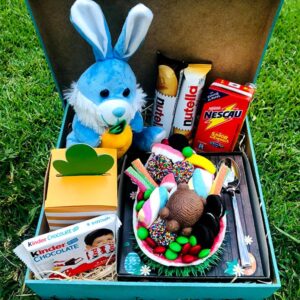 Box Páscoa Finni