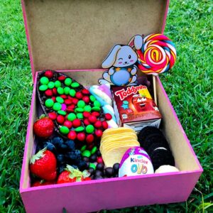 Box Páscoa Guloseimas