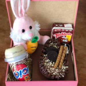 Box Páscoa Oreo