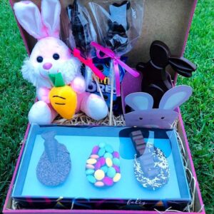 Box Páscoa Trio Infantil