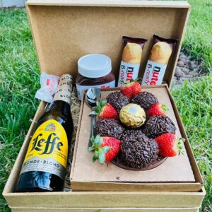 Box Refinato Páscoa