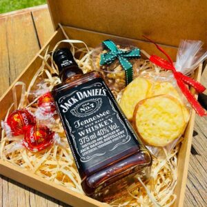 Box de Natal Jack Daniels