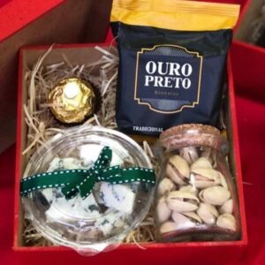 Box de Natal Mini