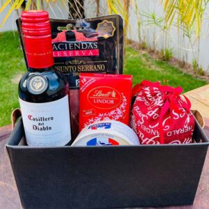Caixa de Natal Black