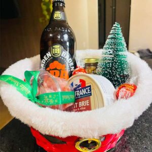 Cesto Natalino Beer