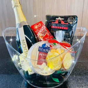 Champanheira de Acrílico