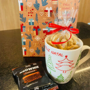 Sacola Celebre o Natal