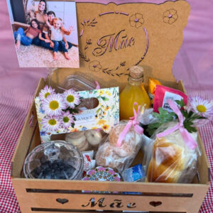 Box Carinho de Mãe