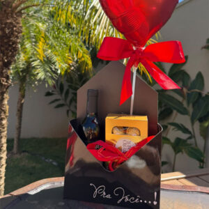 Box Carta de Amor